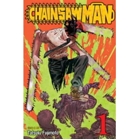 dショッピング |[新品]チェンソーマン 英語版 (1巻) [Chainsaw Man Vol 