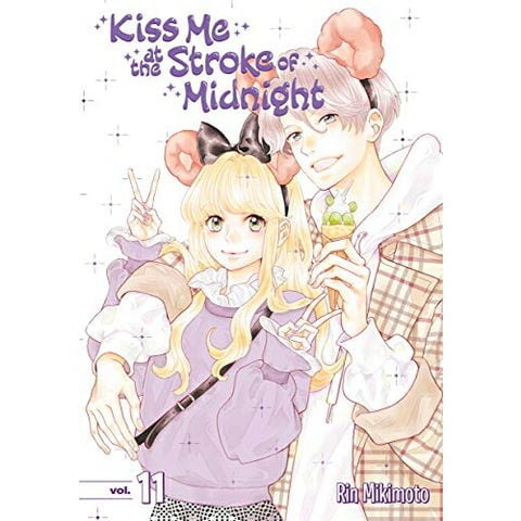 dショッピング |[新品]午前0時、キスしに来てよ 英語版 (1-11巻) 全巻