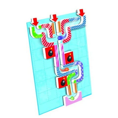 dショッピング |[新品][グッズ][知育玩具]MARBLE RUN おもちゃ