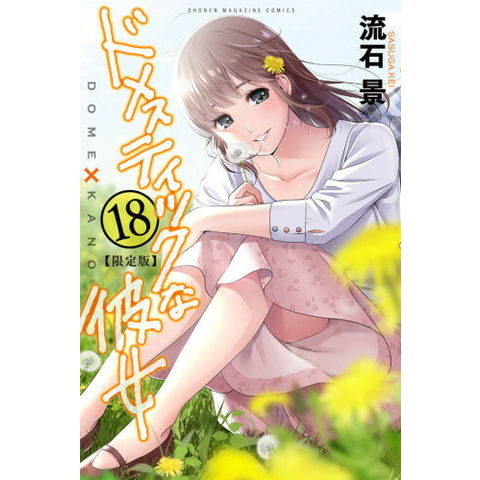 ドメスティックな彼女 2〜5 7 9 11 12 15〜18 20 21 初版 dショッピング |[新品]ドメスティックな彼女(18) 限定版 | カテゴリ
