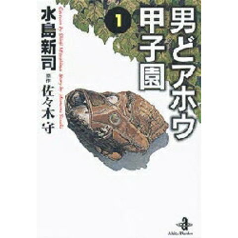 dショッピング |[新品]男どアホウ甲子園 [文庫版] (1-18巻 全巻) 全巻