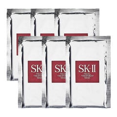 エスケーツー（SK-II／SK2） フェイシャル トリートメント マスク   (箱なし） お得な6枚セット