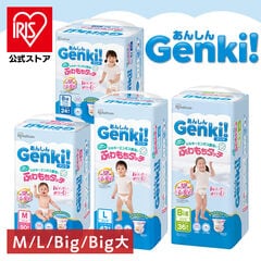 オムツ Genki！パンツ Mサイズ