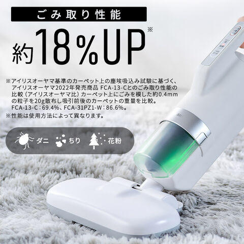 dショッピング |布団クリーナー アイリスオーヤマ ふとん