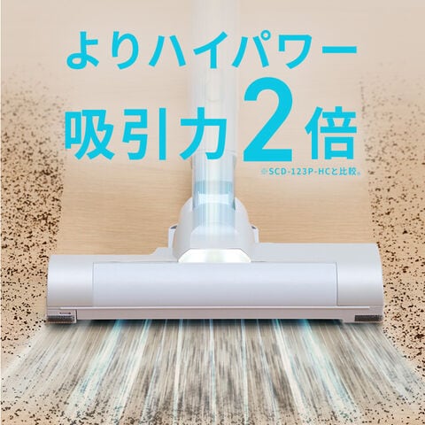 dショッピング |MagiCaleena サイクロンクリーナー SCD-L4P-NH