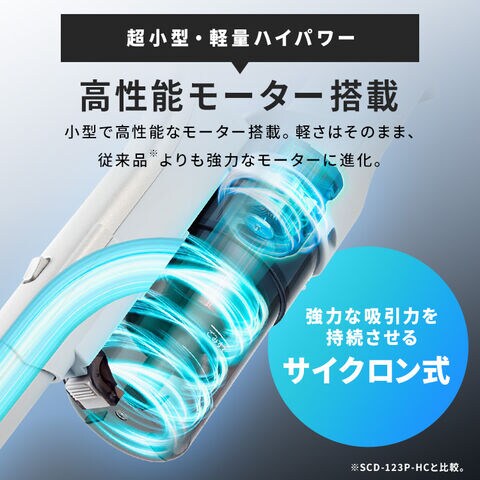 dショッピング |MagiCaleena サイクロンクリーナー SCD-L4P-NH