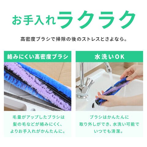 dショッピング |MagiCaleena 紙パッククリーナー SBD-T3P-NH