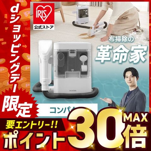 リンサークリーナー RNS-300【sko】 【1sale】 【安心延長保証対象】 [家電]