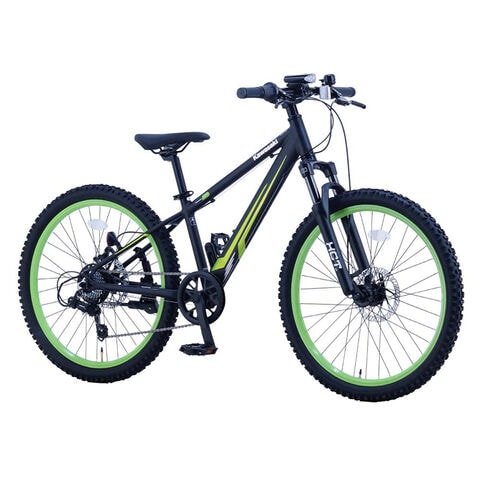 dショッピング |【完成車】Kawasaki 24インチ ジュニアマウンテン