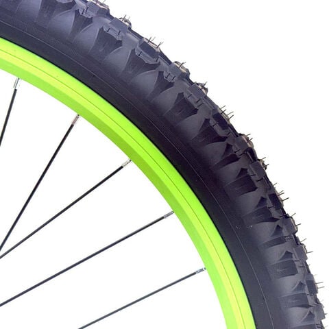 dショッピング |【完成車】Kawasaki 24インチ ジュニアマウンテン