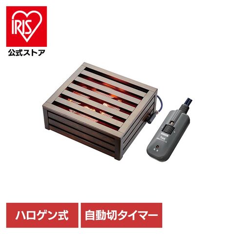 dショッピング |METRO 堀こたつヒーター MH-606RE(DB) | カテゴリ：の