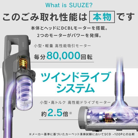 dショッピング |【公式】掃除機 アイリスオーヤマ 充電式サイクロン