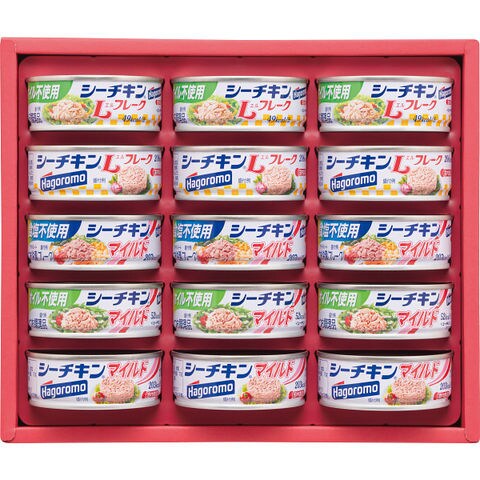 dショッピング |はごろも シーチキンギフト SET-30A 食品 缶詰 詰合せ