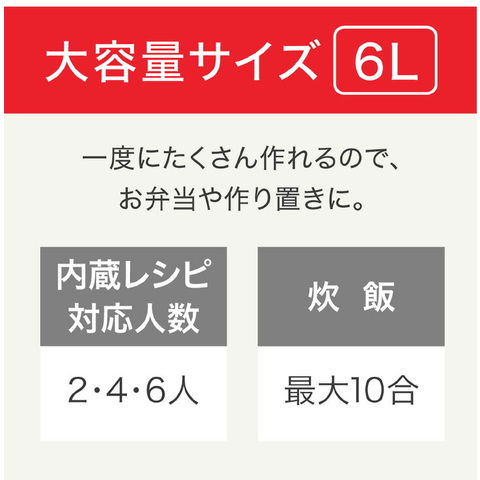 dショッピング |【T-fal対象家電 合計6,000円以上でエコバック付き