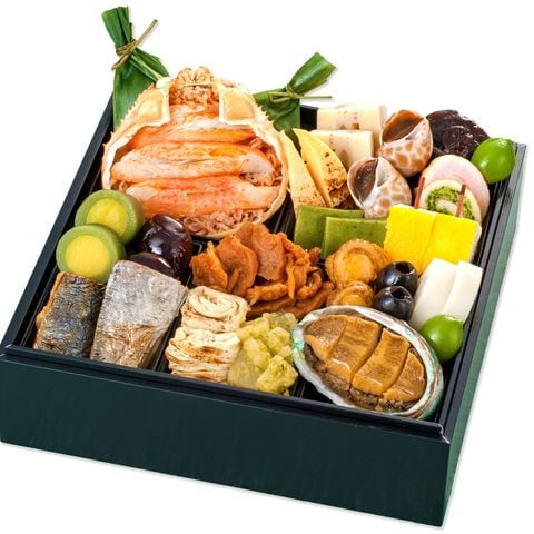 喪中おせち 1段全21品目 2～3人前