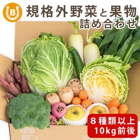 ロスヘル 野菜 果物 詰め合わせ セット 【合計8種類以上 6-10kg 前後】 SDGs 国産 規格外商品 お野菜 果物 フルーツ  季節のお野菜 季節の果物 野菜セット 野菜生活 訳あり