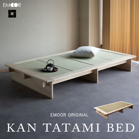dショッピング |KAN TATAMI BED シングル い草ベッド 畳ベッド たたみ
