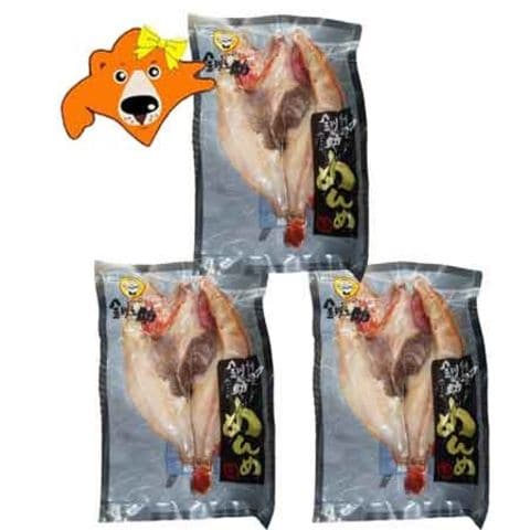 dショッピング |きんき 一夜干し開き 送料無料 めんめ 一夜干し 1枚 ( 390g～420g ) ×3 高級干し魚 キンキ 干物 開き めんめ  大サイズ 北海道産 きんきの開き 魚介類 海鮮 きんき シーフード | カテゴリ：魚介類 その他の販売できる商品 | 北海道市場  (200kinki_menme_3 ...