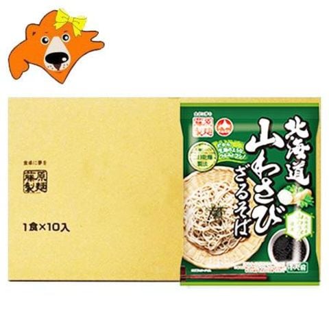 dショッピング |山わさび ざるそば 送料無料 山わさびざるそば つゆ