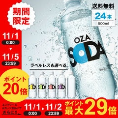炭酸水 IRIS OHYAMA 炭酸水 500ml 12本 強炭酸水 アイリスオーヤマ