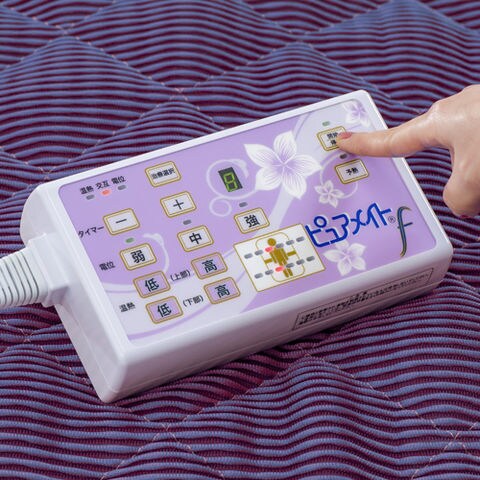 dショッピング |電位・温熱組合せ家庭用医療機器 リラックスクラブ