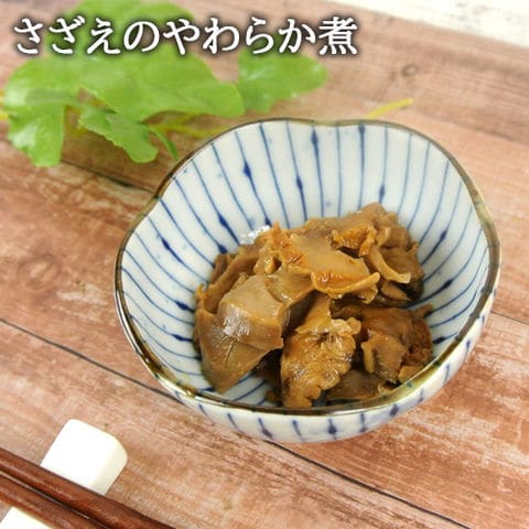 dショッピング |大分県産 とこぶし&さざえのやわらか煮 100g+60gセット