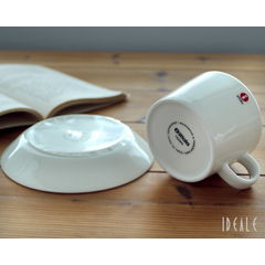 イッタラ ティーマ ティー/コーヒー(兼用)カップ＆ソーサー 220ml