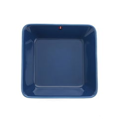 イッタラ ティーマ ヴィンテージブルー スクエアプレート 16×16cm