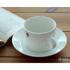 イッタラ ティーマ ティー/コーヒー(兼用)カップ＆ソーサー 220ml