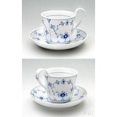 ロイヤルコペンハーゲン 101 ブルーフルーテッド・プレイン(プレーン