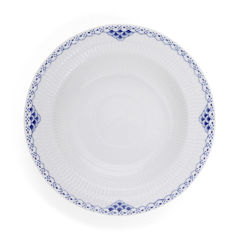 ロイヤルコペンハーゲン 104 プリンセス 604 ディーププレート 21cm