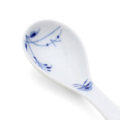 新品未使用 ロイヤル コペンハーゲン ブルーパルメッテ スプーン ６客 ブルーパルメッテ スプーン | ROYAL COPENHAGEN/ロイヤル