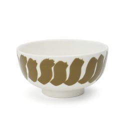 マリメッコ ヒュライリュ ボウル 3個セット ブラック/ウェット