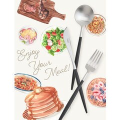 クチポール ゴア ディナー6点セット ギフトボックス入り Cutipol GOA