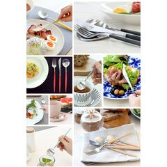 クチポール ゴア ディナー6点セット ギフトボックス入り Cutipol GOA