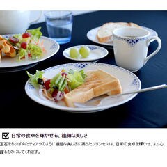 ロイヤルコペンハーゲン 104 プリンセス 625 プレート 25cm Royal