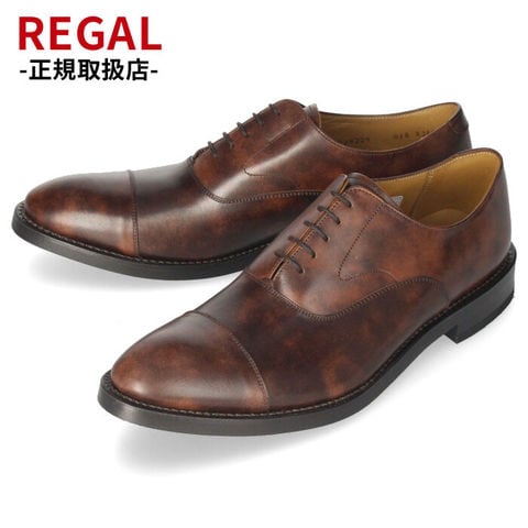 dショッピング |リーガル 靴 REGAL メンズ ビジネスシューズ 内羽根式 