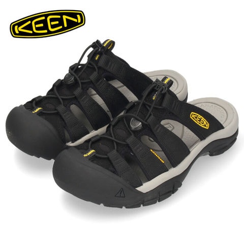 dショッピング |KEEN キーン メンズ サンダル ニューポート スライド 