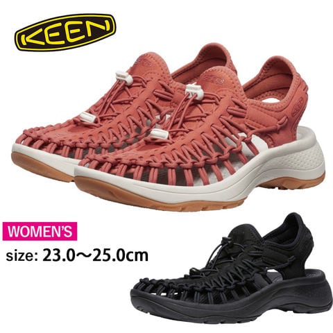 dショッピング |KEEN キーン レディース ユニーク アストリア UNEEK