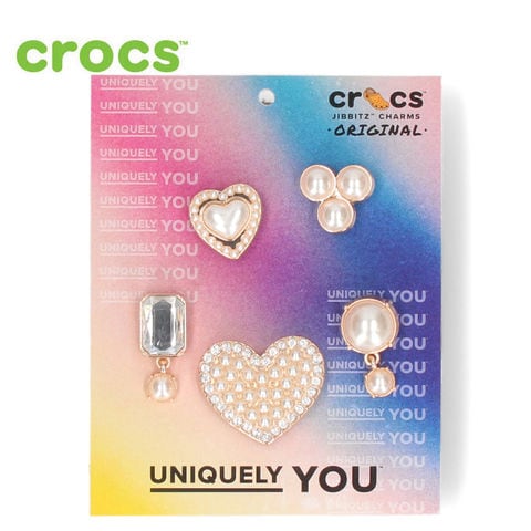 dショッピング |クロックス ジビッツ チャーム アクセサリー crocs