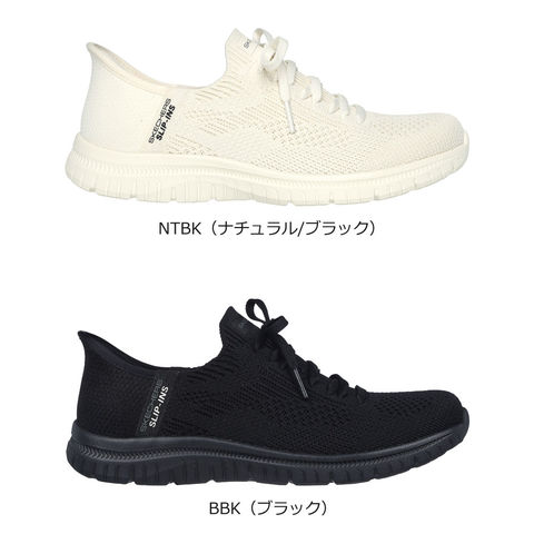 SKECHERS スニーカー　23.5 スリップインズ dショッピング |SKECHERS スケッチャーズ スリップインズ レディース