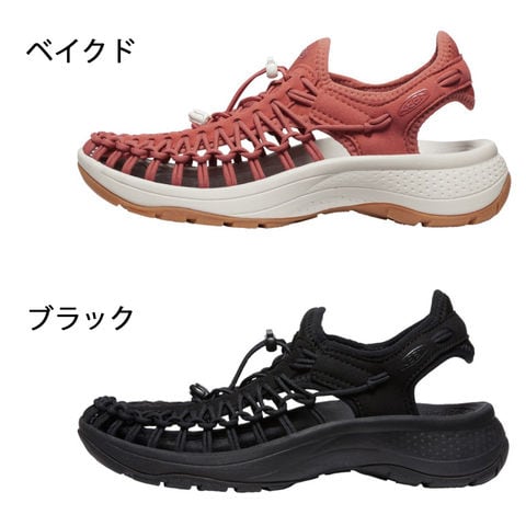 dショッピング |KEEN キーン レディース ユニーク アストリア UNEEK