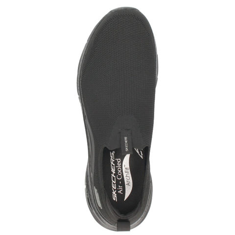 dショッピング |スケッチャーズ メンズ スニーカー スリッポン