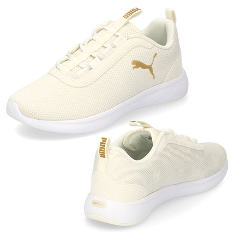 ぷりんページ dショッピング |PUMA プーマ レディース スニーカー ソフトライド