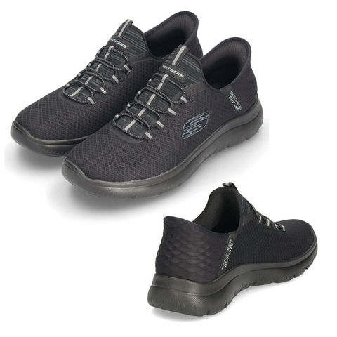 クッション スケッチャーズ スリップインズ メンズ サミッツ ハイ レンジ