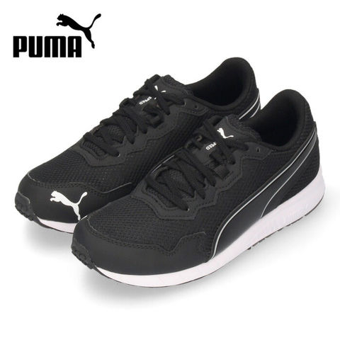dショッピング |プーマ キッズ ジュニア スニーカー PUMA スピード