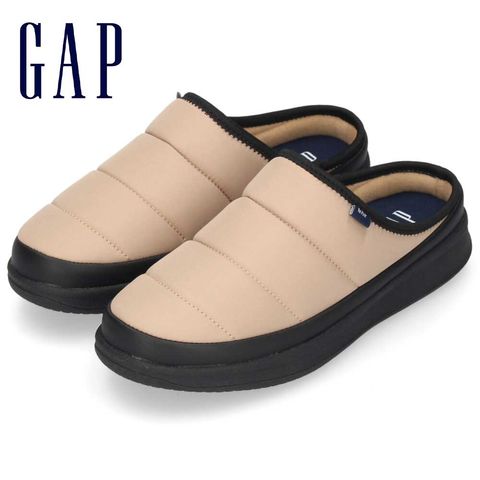 dショッピング |GAP ギャップ サンダル メンズ レディース スリッパ ルームシューズ 撥水 ダウンサンダル GPU22207 25.0cm  ベージュ | カテゴリ：その他の販売できる商品 | Parade ワシントン靴店 (21900021422)|ドコモの通販サイト