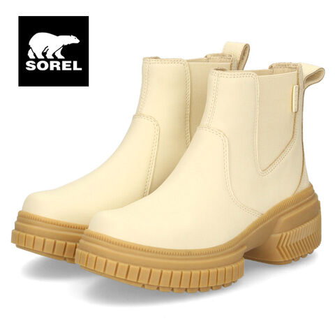 ソレル サイドゴアブーツ レディース SOREL 5140 オーエヌエー