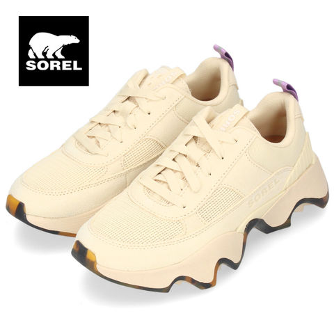 SOREL キネティックインパクト2 ワンダーレース SOREL ソレル スニーカー レディース キネティック インパクト 2