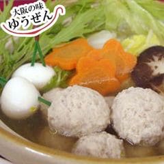 肉 鶏肉 惣菜 冷凍 無添加 鶏のつみれ 300g×5パック お鍋 煮込み 丼の具 送料無料